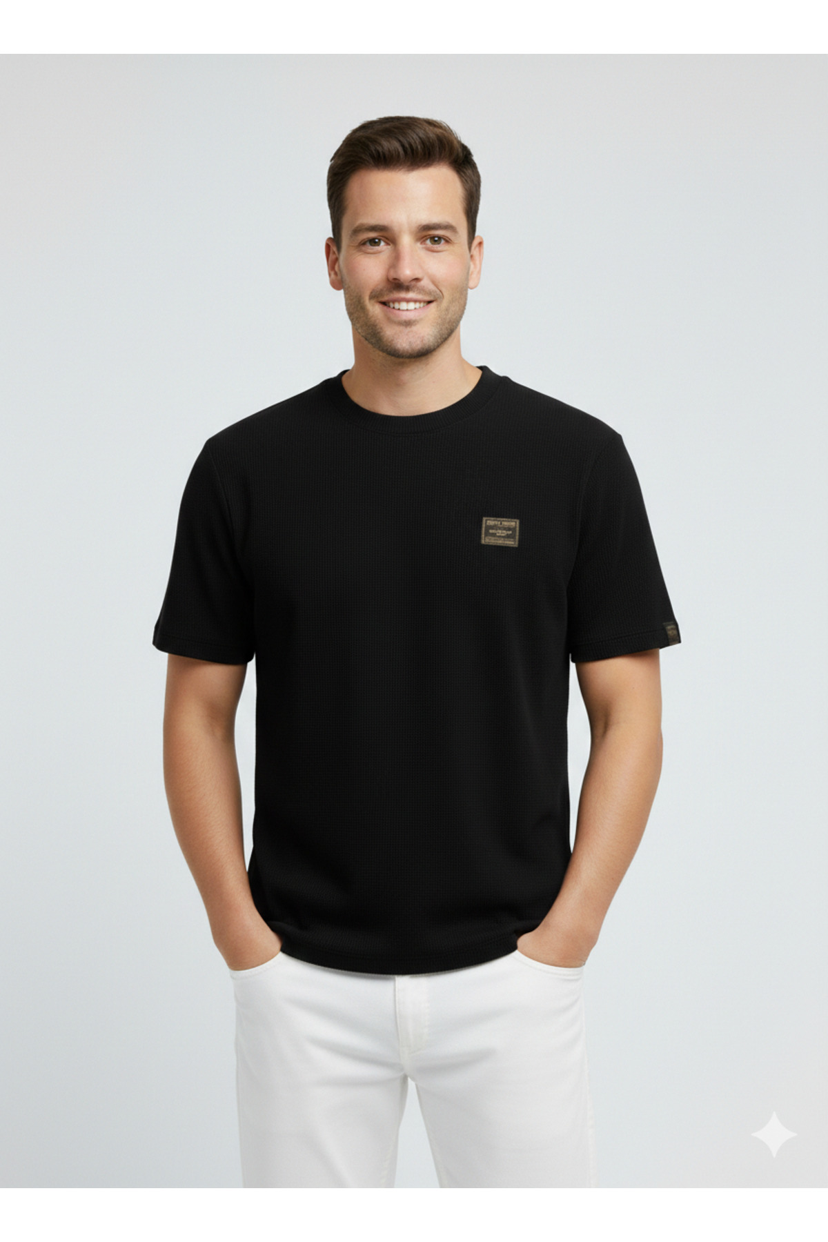 تیشرت مردانه راسته آستین کوتاه | جک اند جونز Jack & Jones 12294714 - تصویر 7
