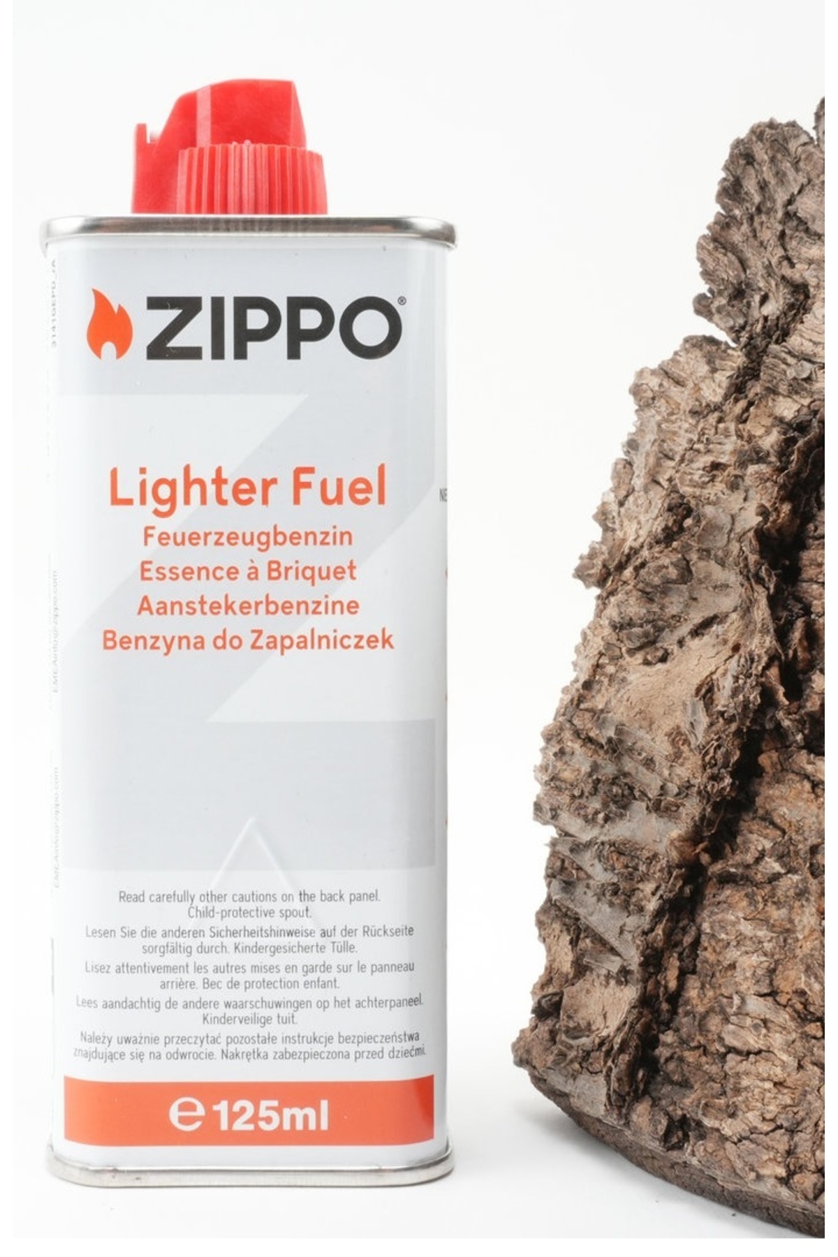 ZIPPO® LIGHTER ZIPPO Zippo ORİJİNAL 125 ML PREMİUM ZİPPO ÇAKMAK BENZİNİ - ÇAKMAK YAKITI