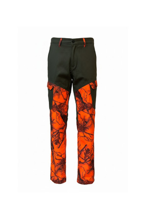 Tough Challenger Outdoor Turuncu Oval WP Avcı Pantolonu · Çok Cepli · Yırtılm...