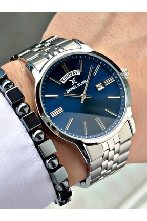 Daniel Klein DKE.1.10078-3 Exclusive Erkek Kol Saati