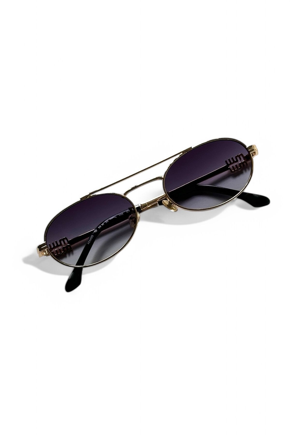REN EYEWEAR Micore Metal oval yeni sezon Güneş Gözlüğü uv400 koruma premium seri görsel 3