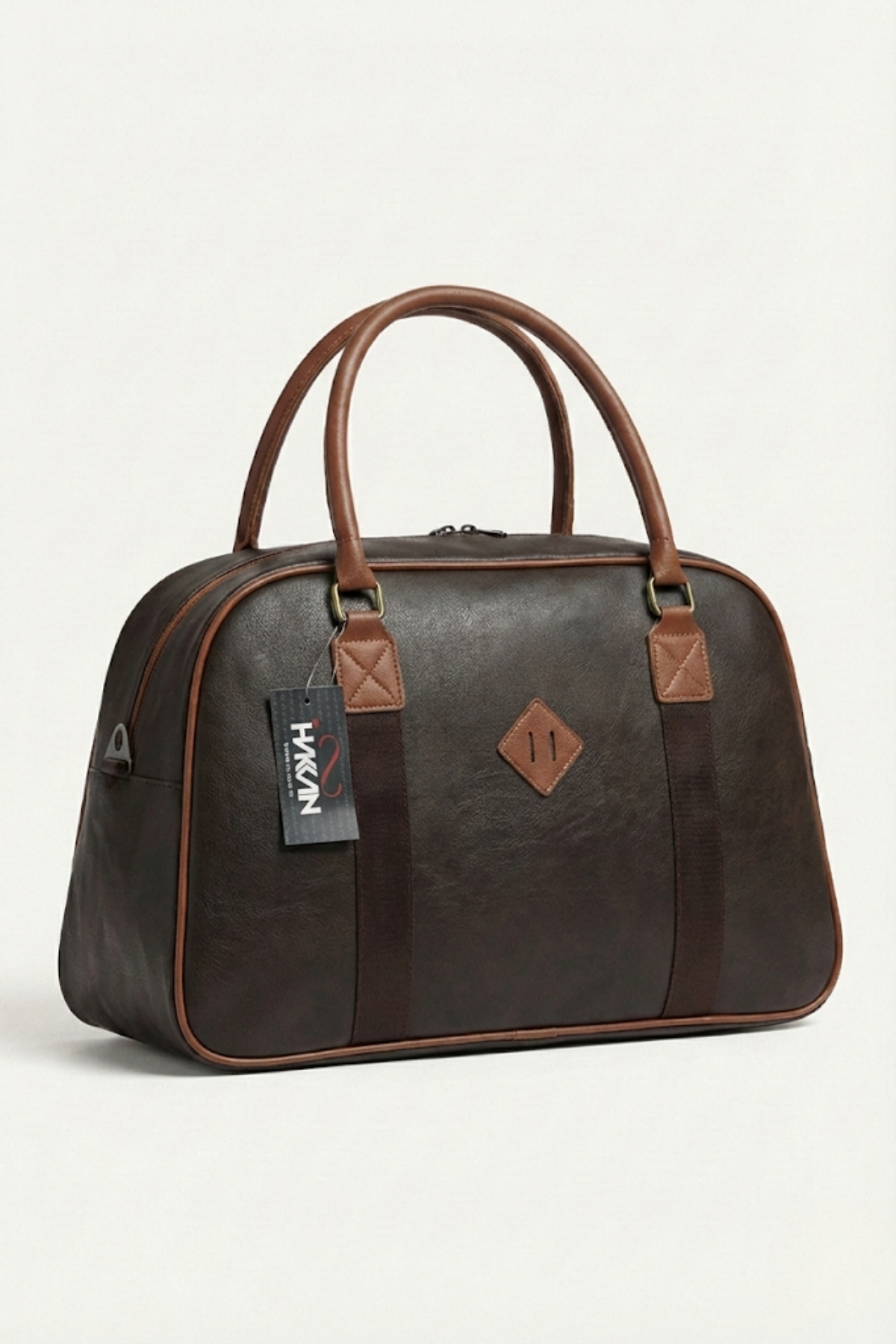 By Hakan  Gk25 Klasik Seyahat Valizi Spor Hastane Çantası El Ve Omuz Annebebek Çantası Kabin Boy Hostes Valiz