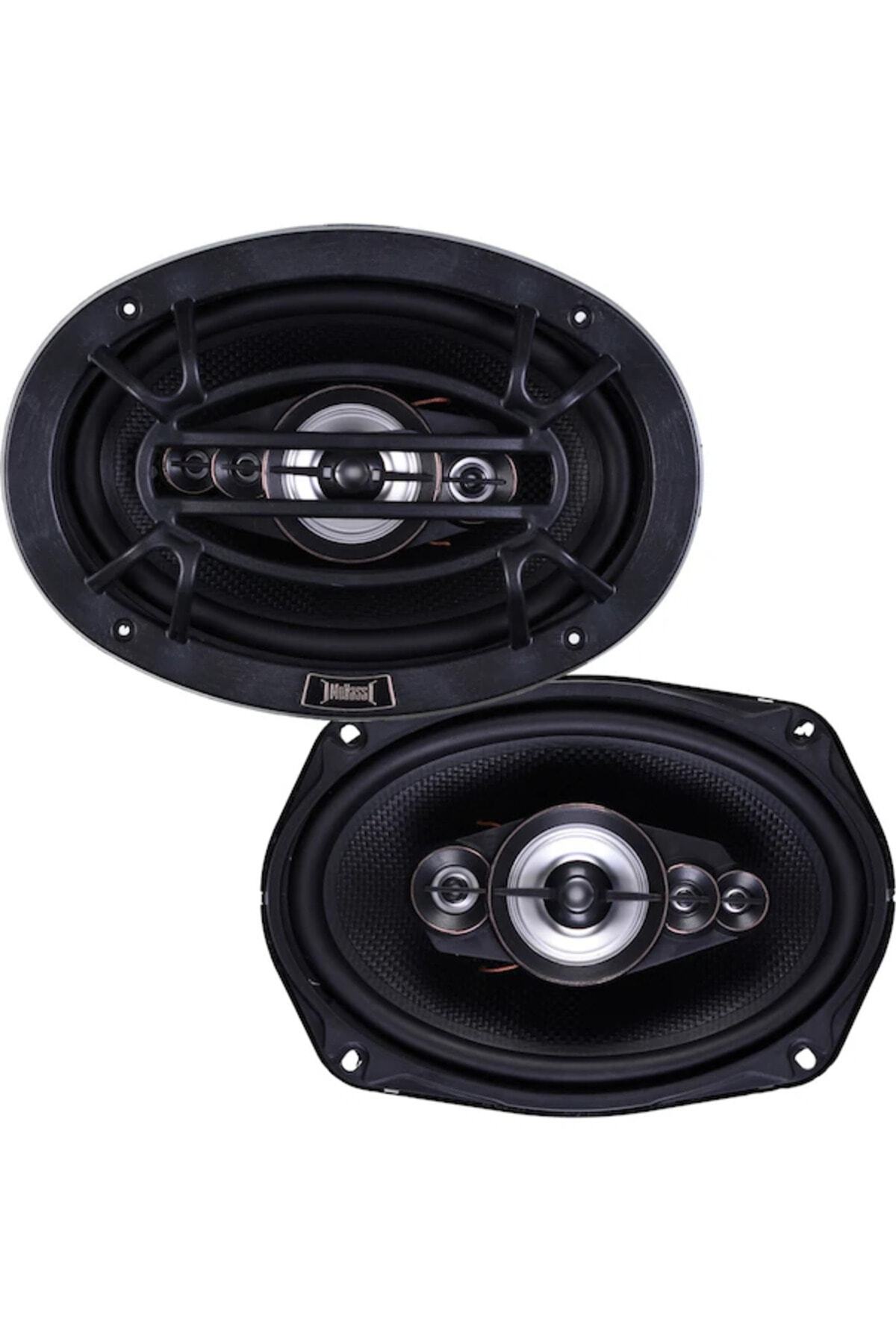 ÖMÜR MOBASS MB-069 OVAL KOAKSİYAL PRO HOPARLOR - Fiyatı, Yorumları