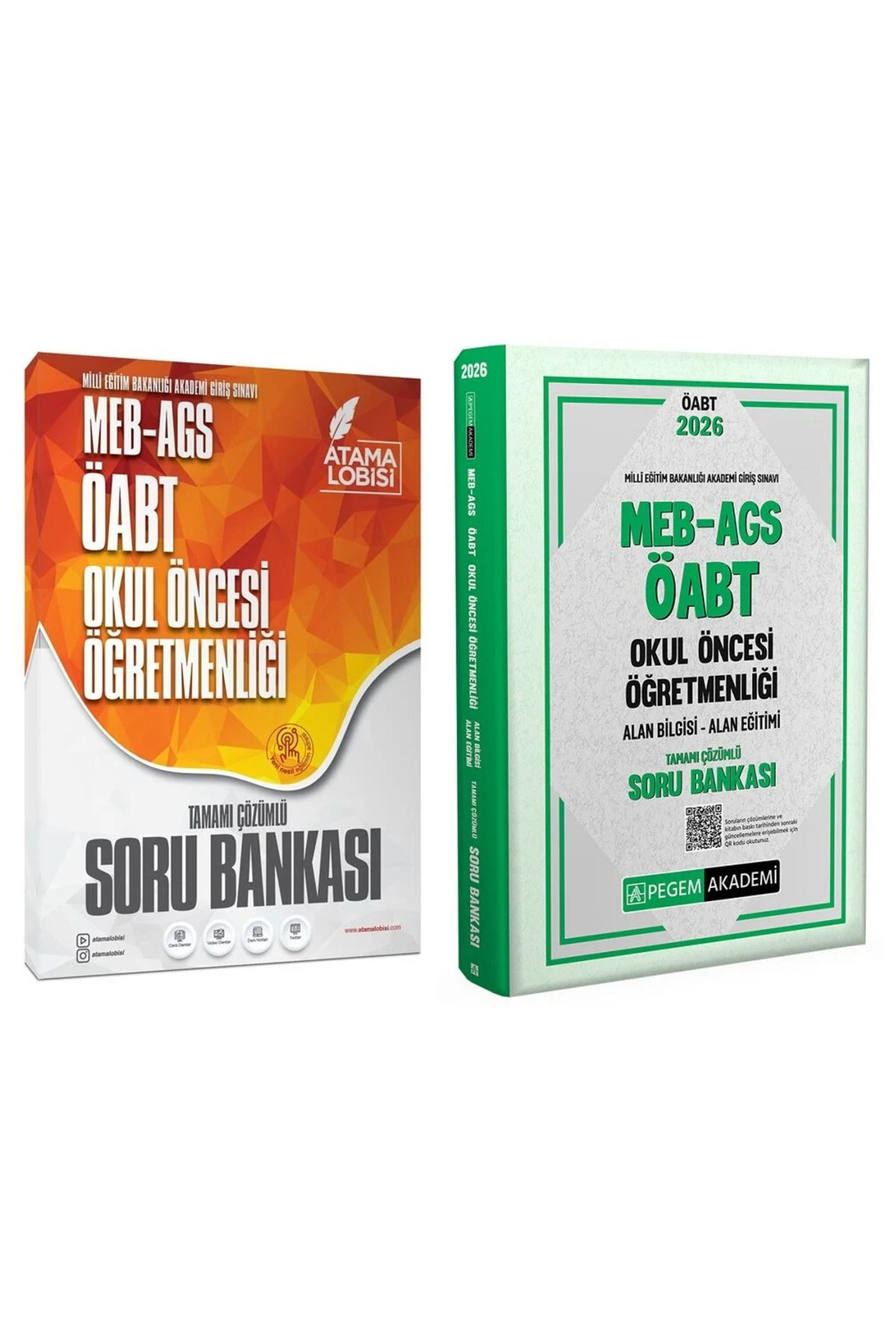 Atama Lobisi 2026 ÖABT MEB-AGS Okul Öncesi Öğretmenliği Soru