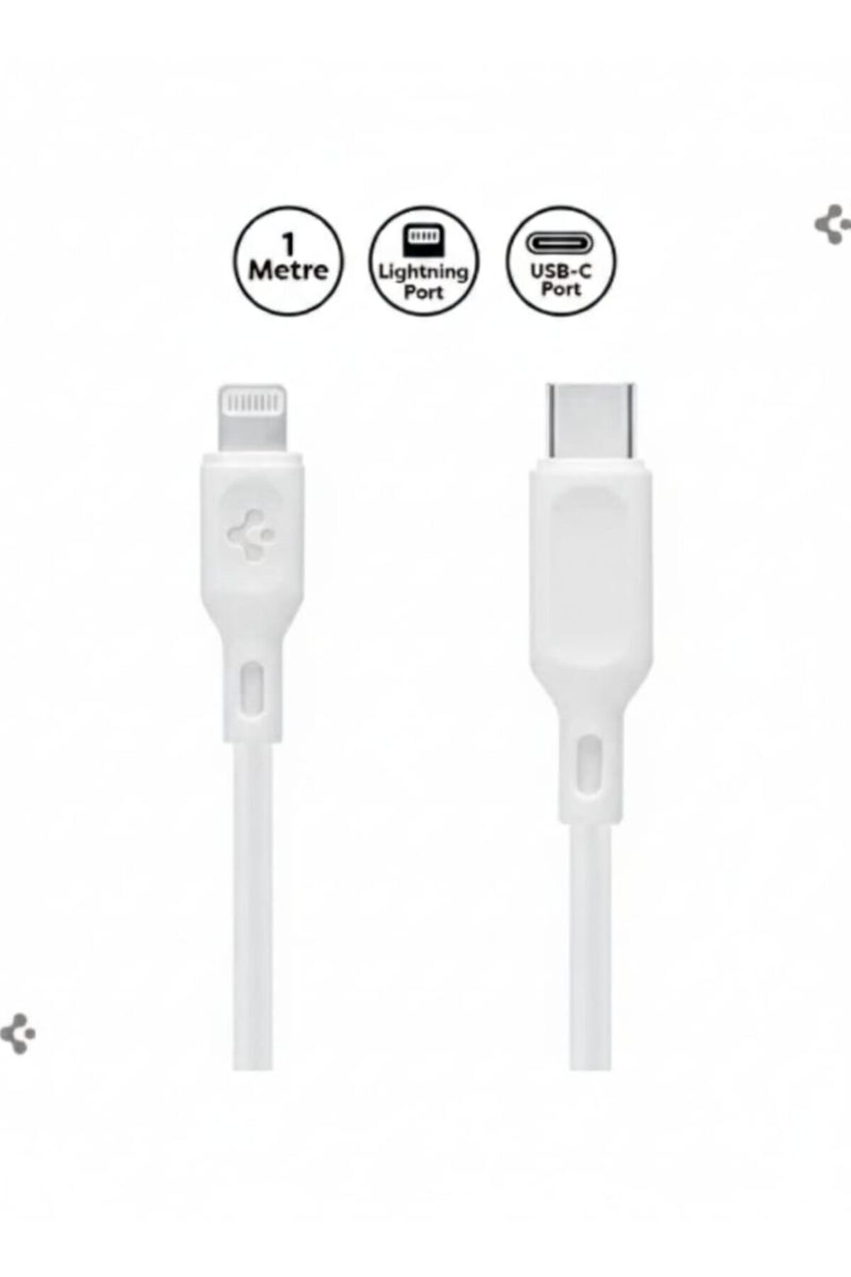 uHeL 45W 1m Tpe Type-C To Lightning Hızlı Şarj ve Data Kablosu - Fiyatı ...