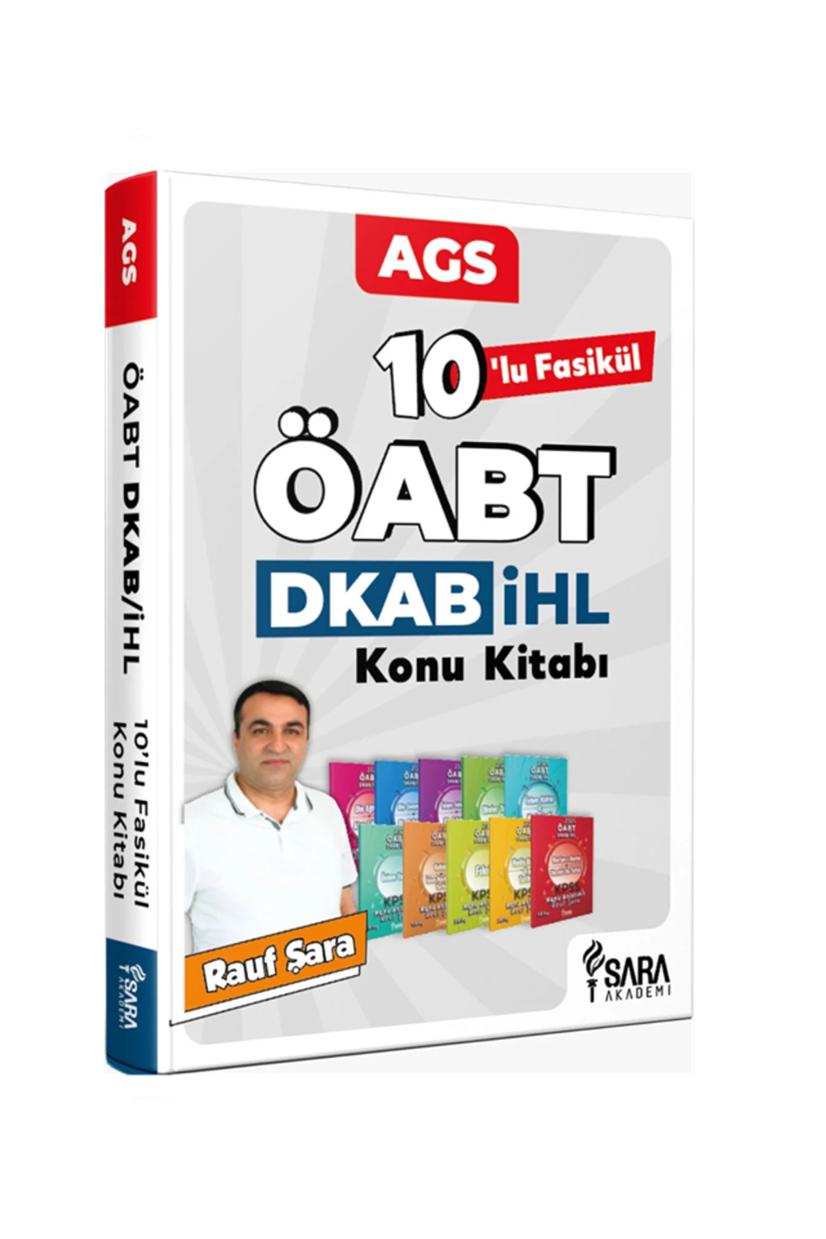 Şara Akademi 2026 ÖABT MEB-AGS Din Kültürü ve Ahlak Bilgisi Konu