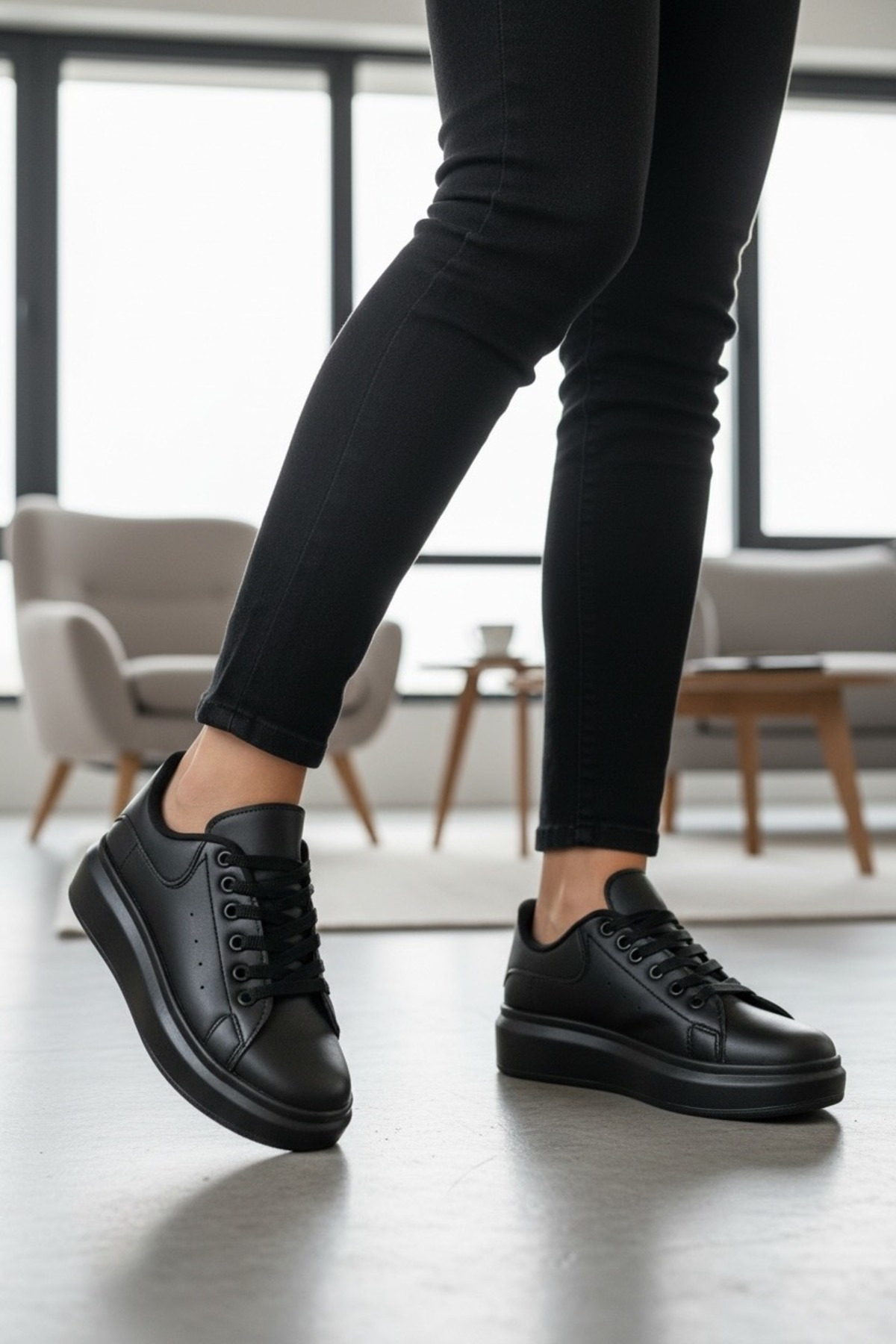 DERKADESİGN Teniși unisex Trend - Pantofi sport - Pantofi casual