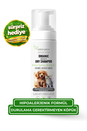 Greenwich Zero Point of Beauty Hipoalerjenik Kuru Şampuan 150 ml | Çene Aknes...