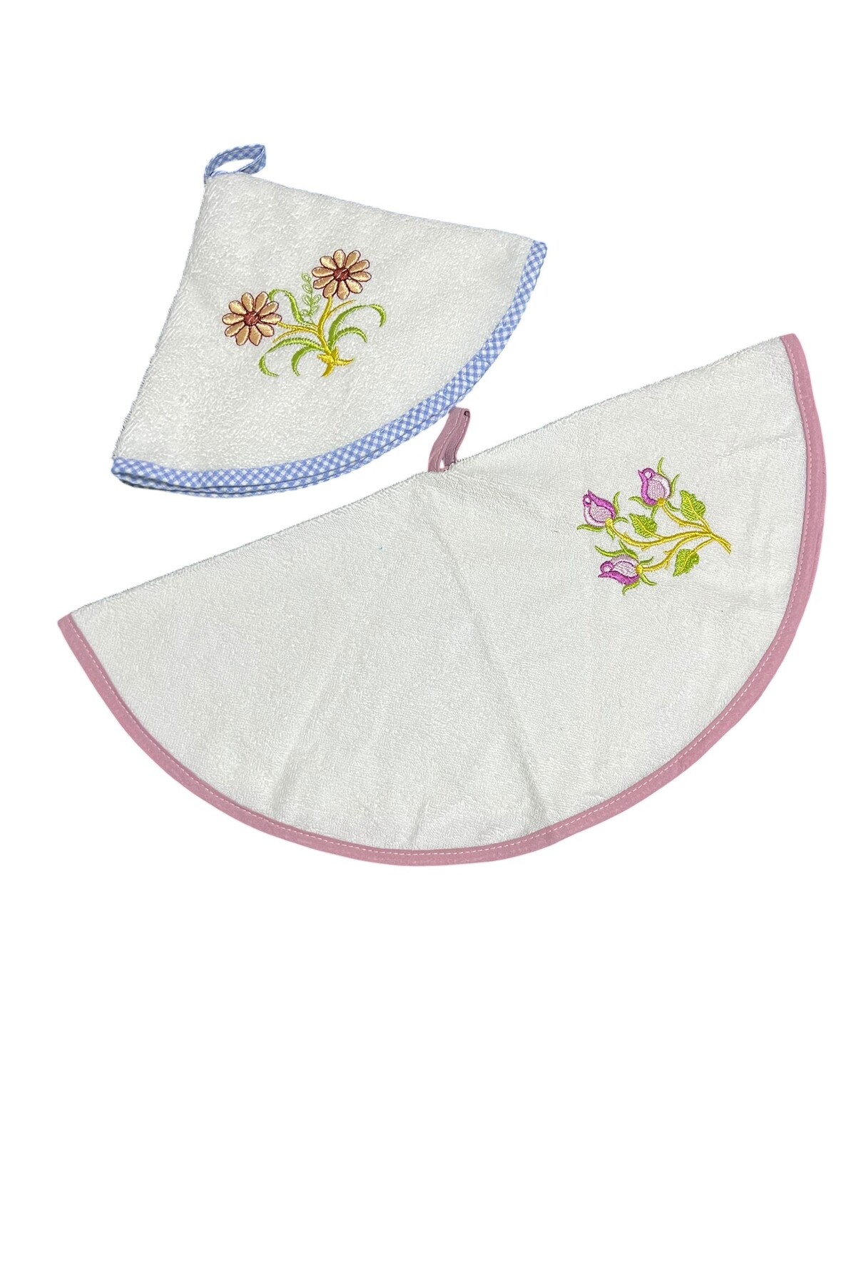Round Kitchen Towel