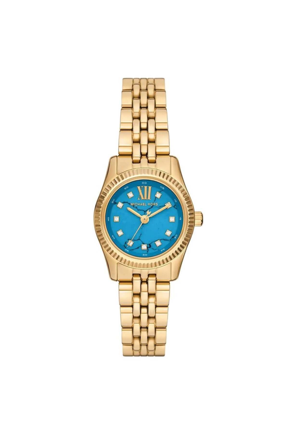 Michael Kors Lexington Damen Uhr Altın Mk4813 - Fiyatı, Yorumları