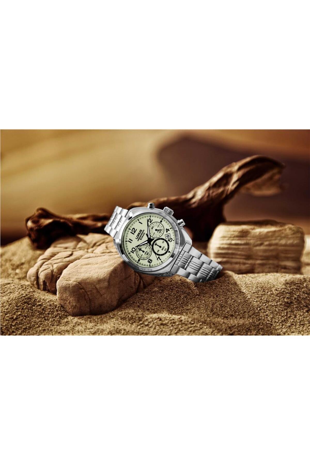 Lorus Spor RT393KX9 Erkek Quartz Kol Saati - Fiyatı, Yorumları