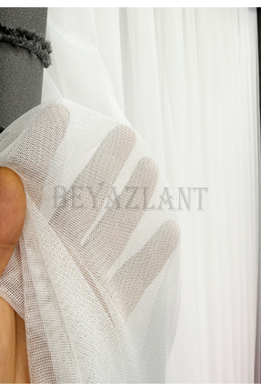 BEYAZLANT Ttipek Soft Bambu Şantuklu 1/3 Sıkı Pileli l Ütü İstemeyen Her Oday...