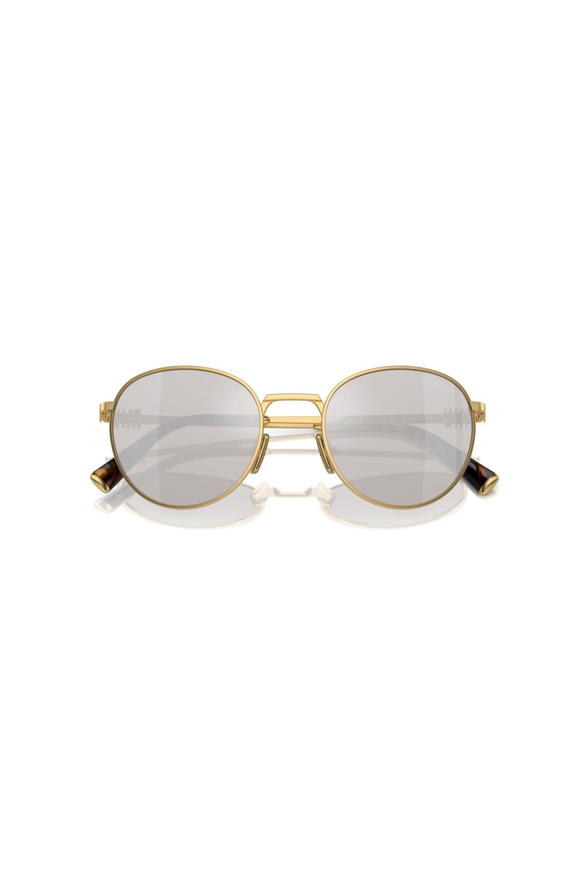 NEW MIU MIU MU55ZS 5AK07F MU 55ZS 5AK07F SMU 55Z 5AK07F SUNGLASSES Miu Miu MU 55ZS 5AK09Z 50 Sunglasses | Bassol Optic Spain main image 2