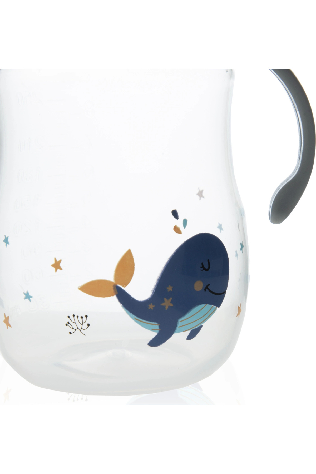 Babyjem Damlatmayan Suluk 250 ml Gri fotoğrafı 6 (önizleme)