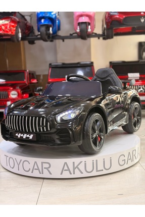 Babyhope EVA YUMUŞAK LASTİKLİ AKÜLÜ ARABA 0-6 YAŞ UZAKTAN KUMANDALI