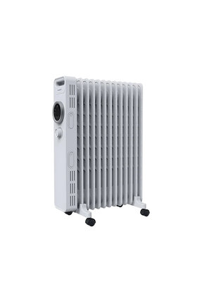 GOOD HOME 13 Dilimli Yağlı Radyatör 2500 W