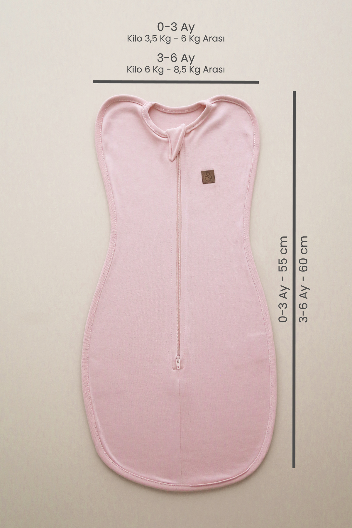 ilays beauty Yenidoğan Kundak Tulumu uyku kundağı uyku tulumu fotoğrafı 5 (önizleme)