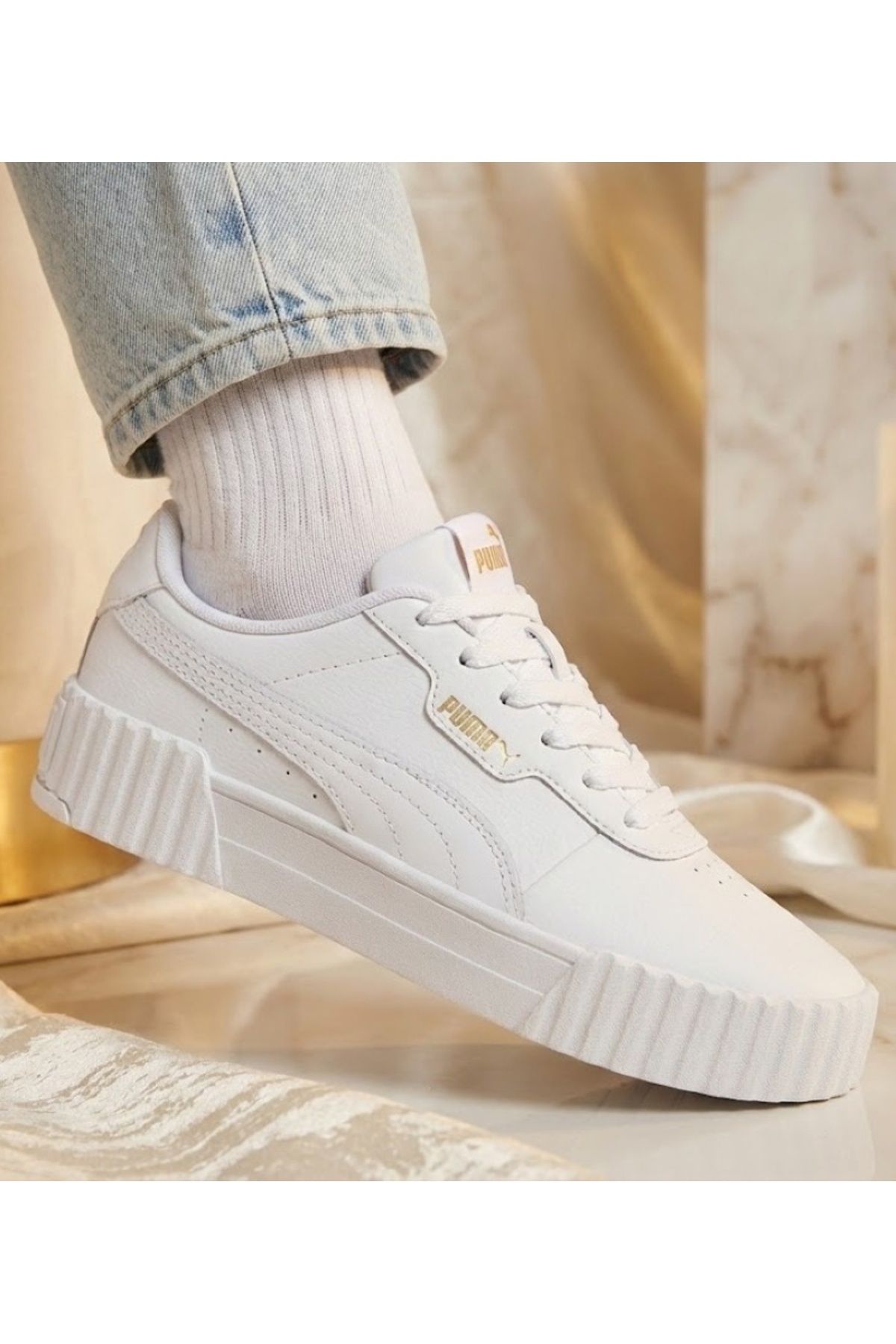 Puma Dámské tenisky pro volný čas Carina 2.0