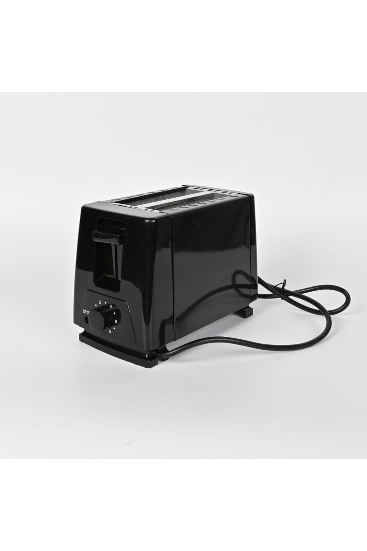 Generic Toast Toaster 650W Stainless Steel Anti Rust 2 Slice Toaster ...