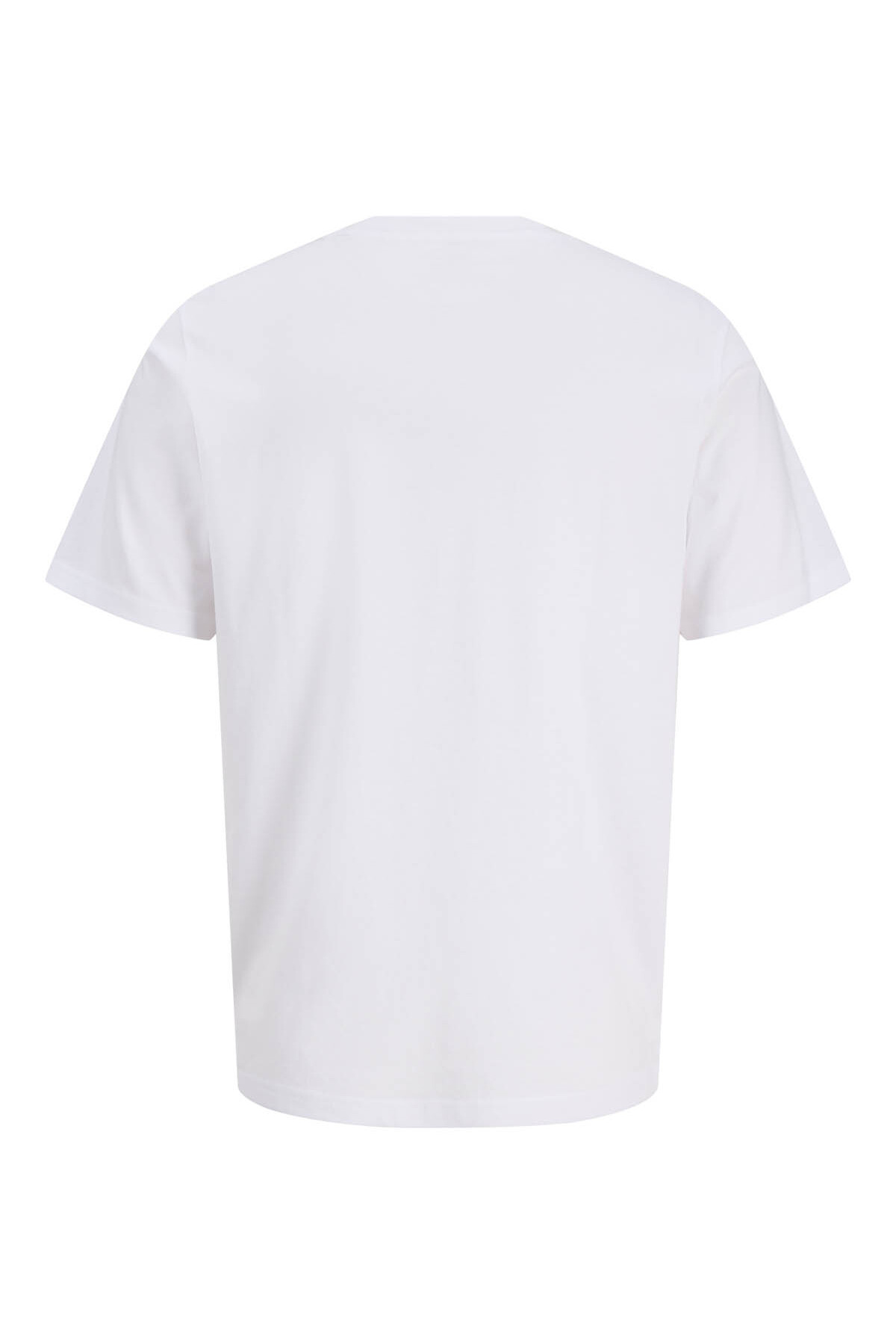 تیشرت مردانه Dijital Baskı آستین کوتاه | جک اند جونز Jack & Jones 12297844 - تصویر 4