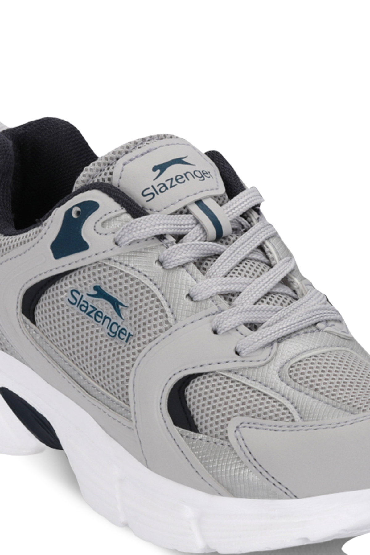 Slazenger  ASTRAMAX I Erkek Gri Günlük Spor Ayakkabısı - Görsel 5