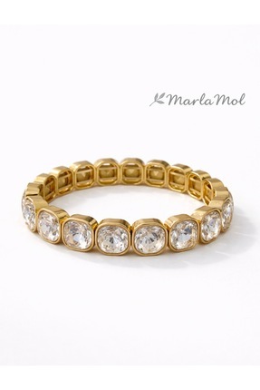 MarlaMol Taşlı Bileklik
