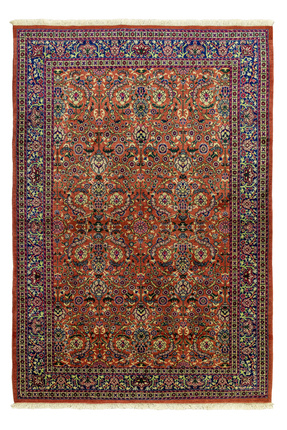 Soho Antiq Zahter El Dokuma Dekoratif Halı 150x220 cm