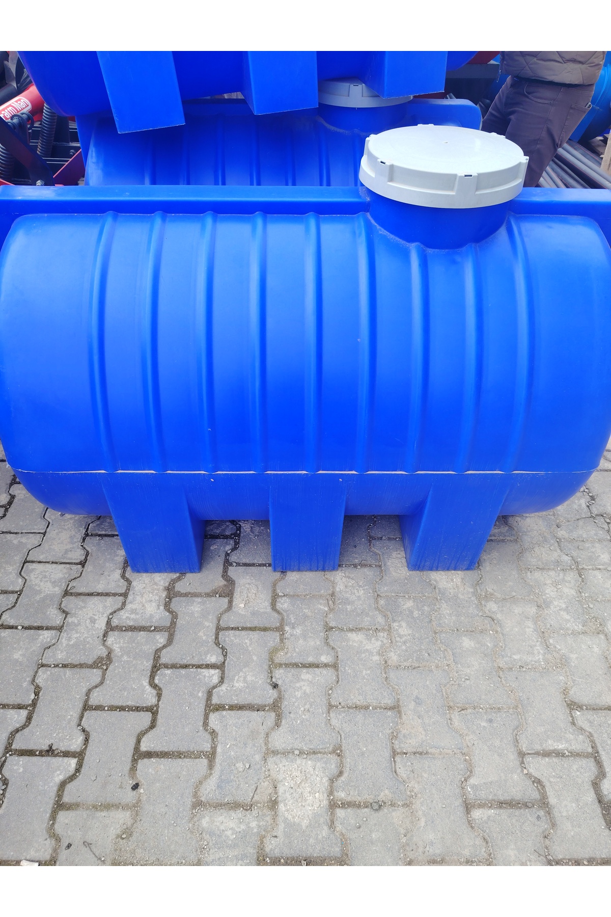 YELKENCİLER Yelkenci 1000 lt su deposu mavi - Fiyatı, Yorumları