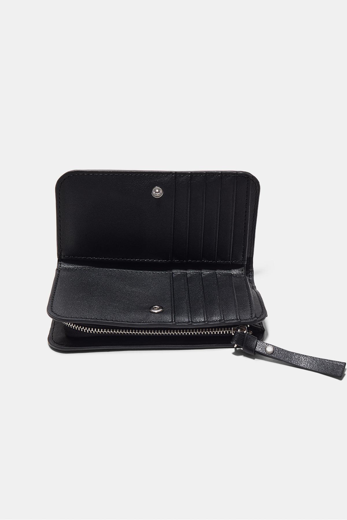 Stradivarius  Fermuarlı cüzdan - Görsel 2