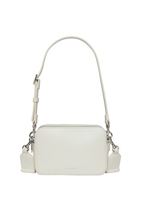 Calvin Klein Kadın Krem Omuz Çantası (LV04F3165G-FUP)