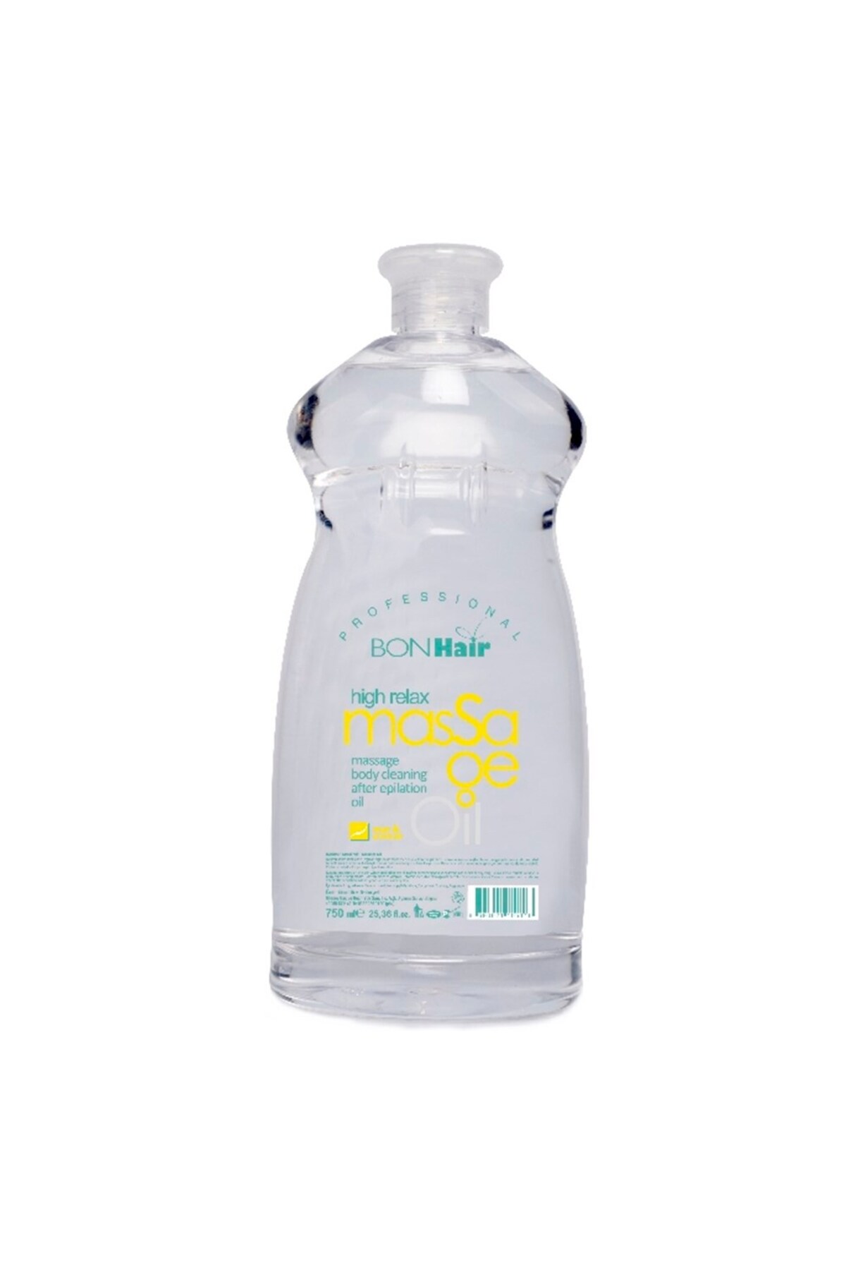 Masaj Yağı Profesyonel Masaj Yağı 750ml