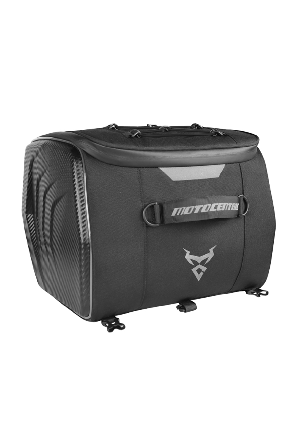 Resim Motocentric Katlanır Scooter Tünel ve Kuyruk Çantası 25L 