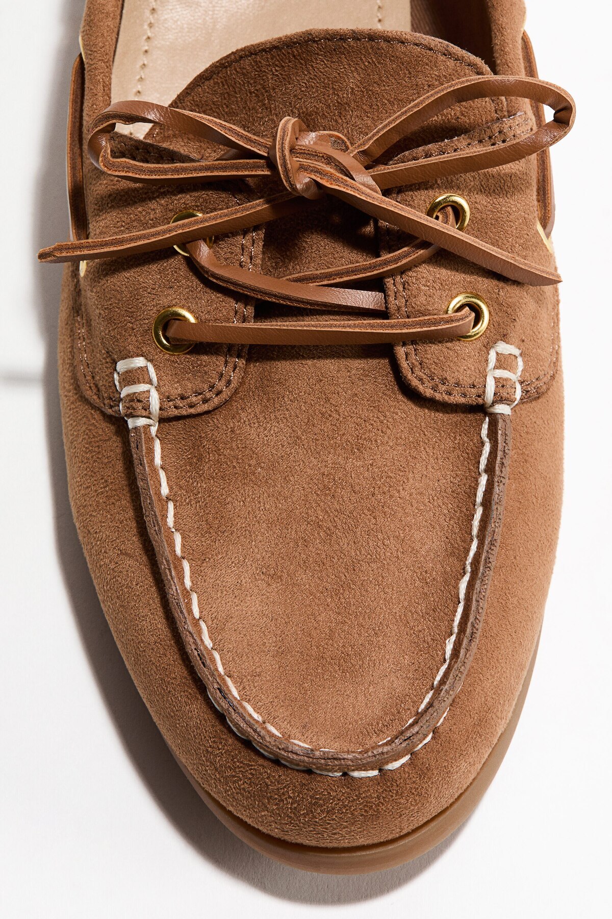 H&M  Marin Ayakkabı - Görsel 3