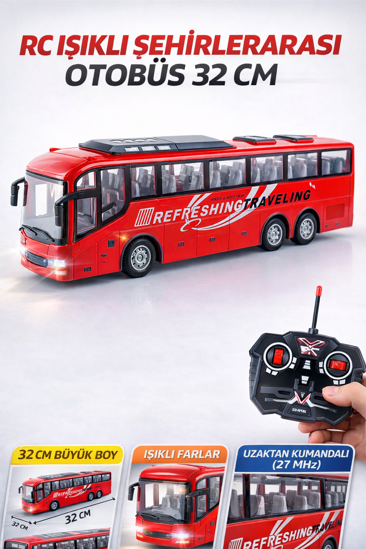 xotic RC booster 赤色LED 枠なしシリアル RC Booster v2 – Xotic