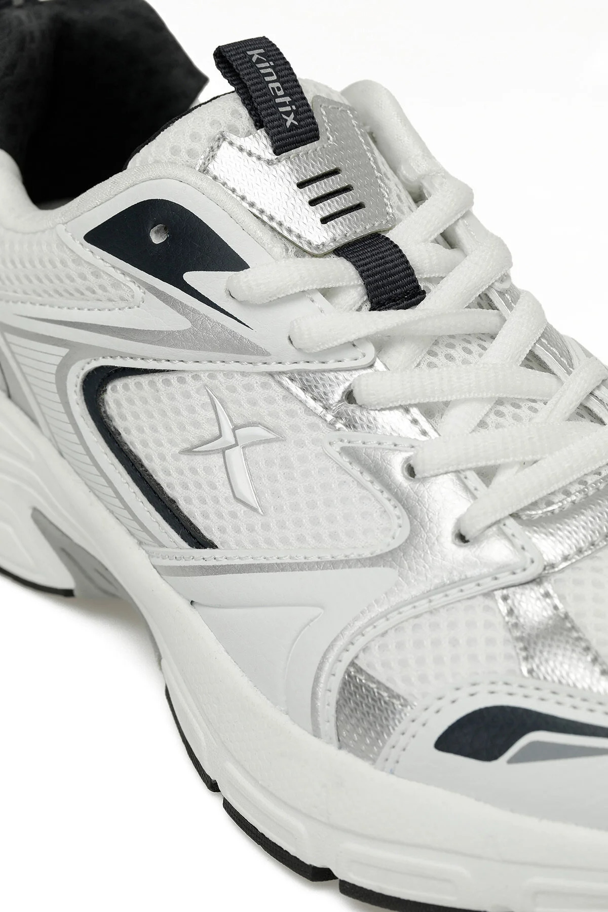 Kinetix Beyaz Kadın Sneaker görsel 5