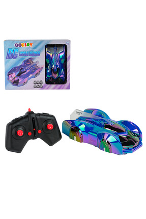 Gokidy Full Fonksiyon Şarj Edilebilir Işıklı Duvara Tırmanan Uzaktan Kumandal...