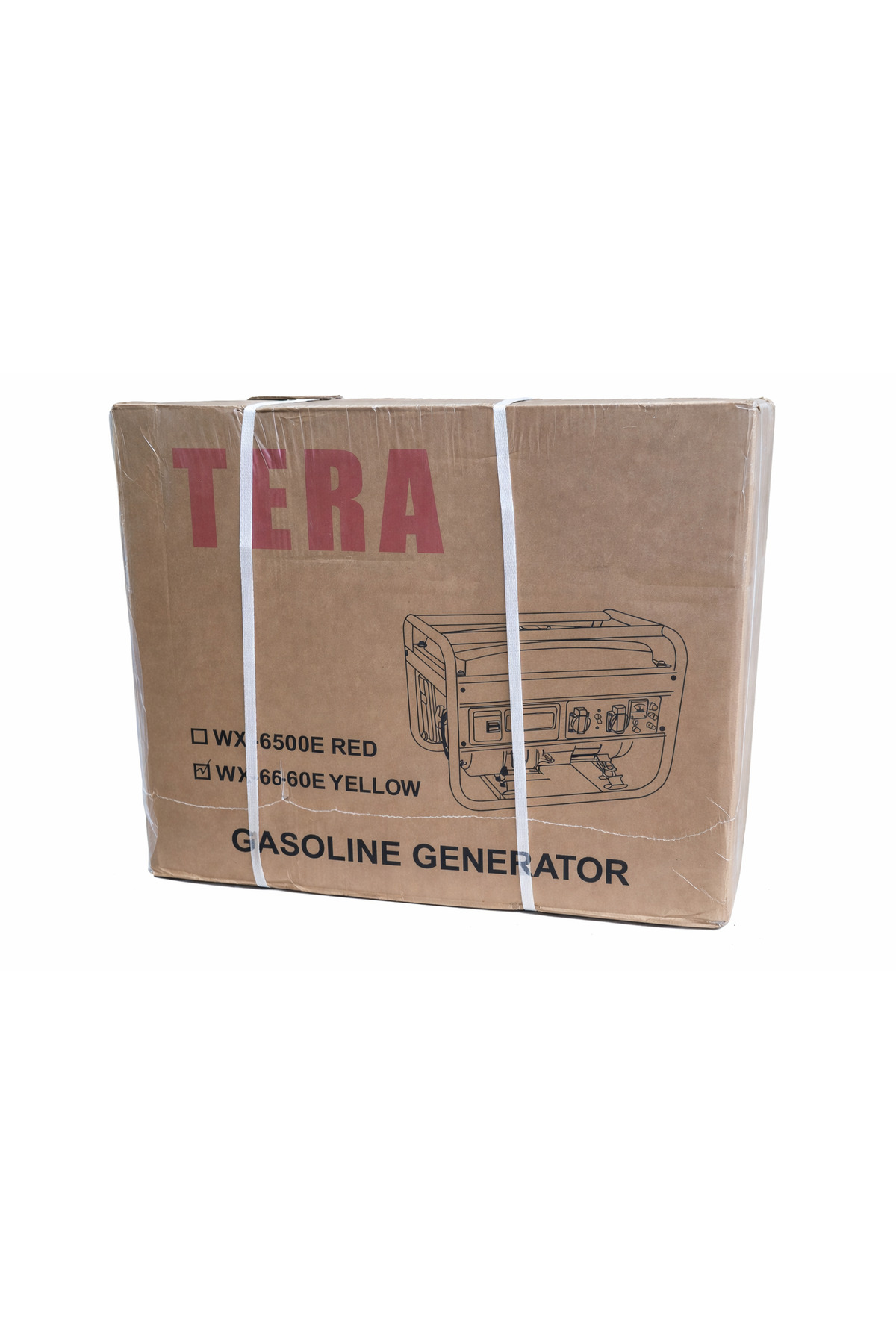 ギター JEN POWER BOOSTER TERA Wx-6500E BENZİNLİ MARŞLI İPLİ JENERATÖR 3 KVA - Fiyatı, Yorumları