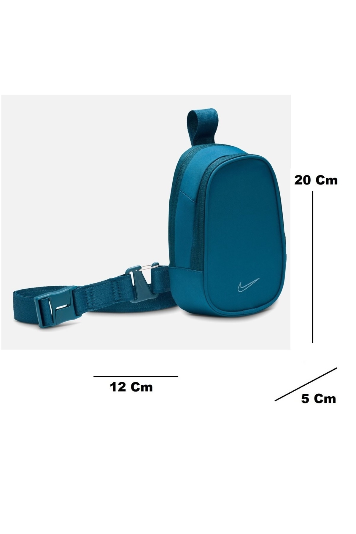 nike sling chest bag