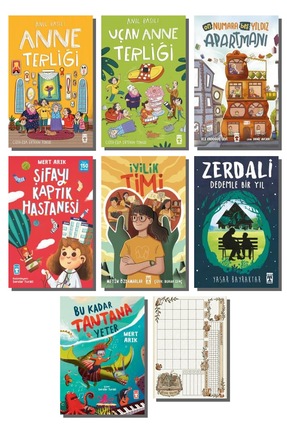 Timaş Çocuk Zerdali Dedemle Bir Yıl - İyilik Timi - Anne Terliği - Şifayı Kap...