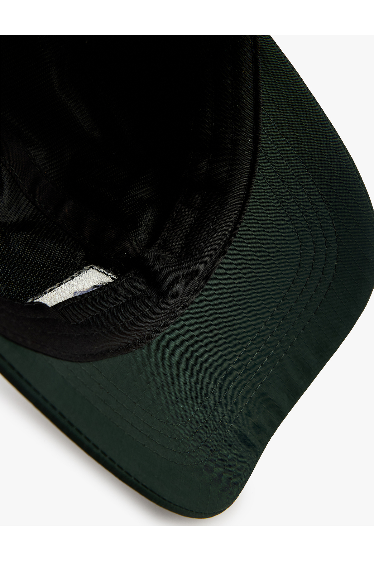 Koton  Balık Nakışlı Su İtici Kep Şapka - Görsel 5