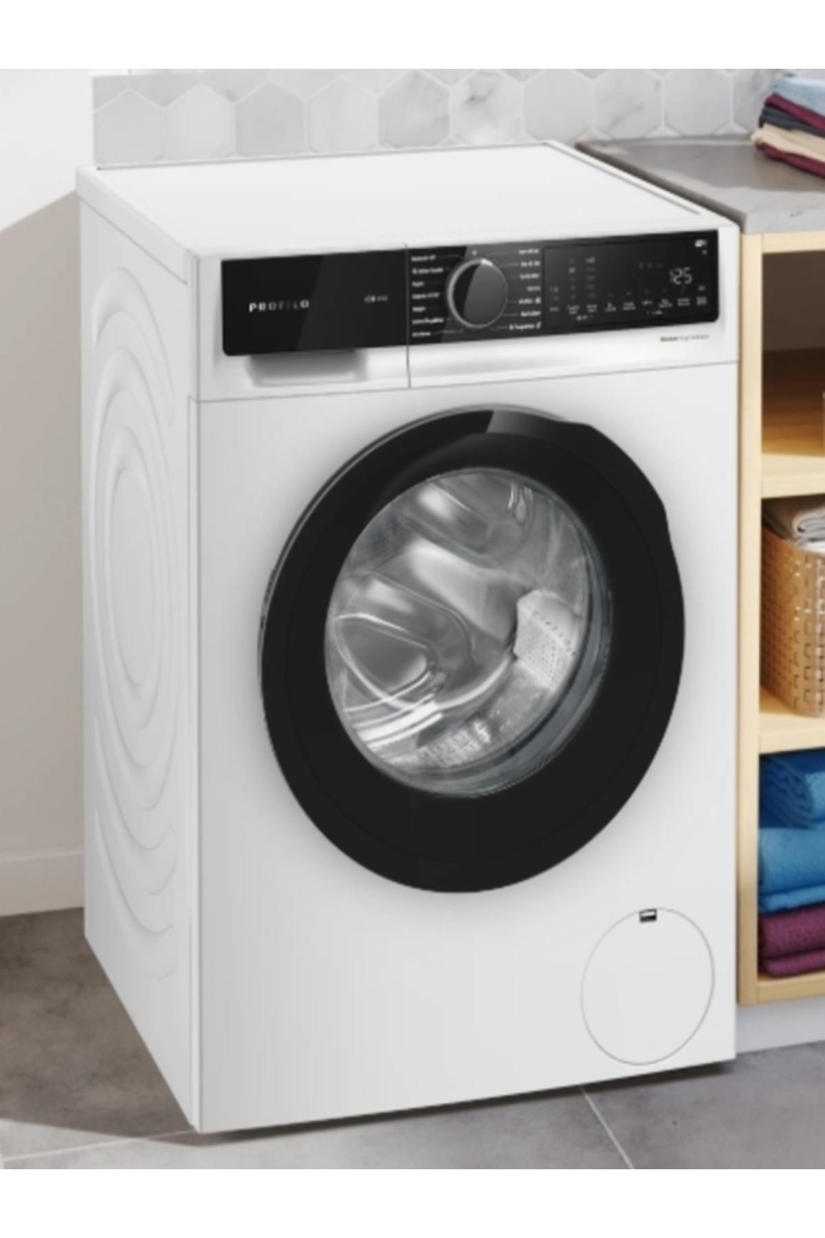 Profilo CGK264F0TR 11 KG 1400 DEVİR OTO DOZ , WIFI ÖZELLİKLİ ÇAMAŞIR MAKİNESİ - Fiyatı, Yorumları