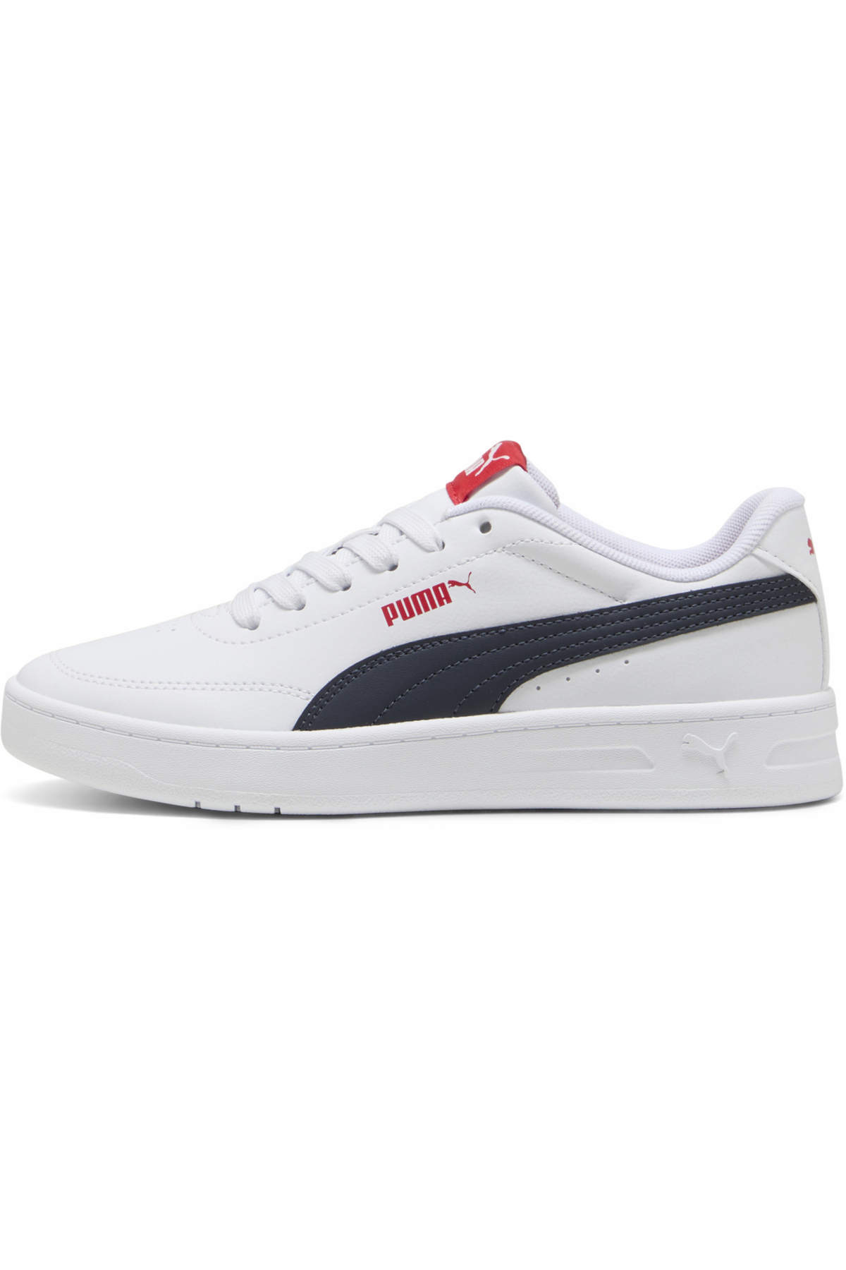 Puma Court Classic Clean Sneakers