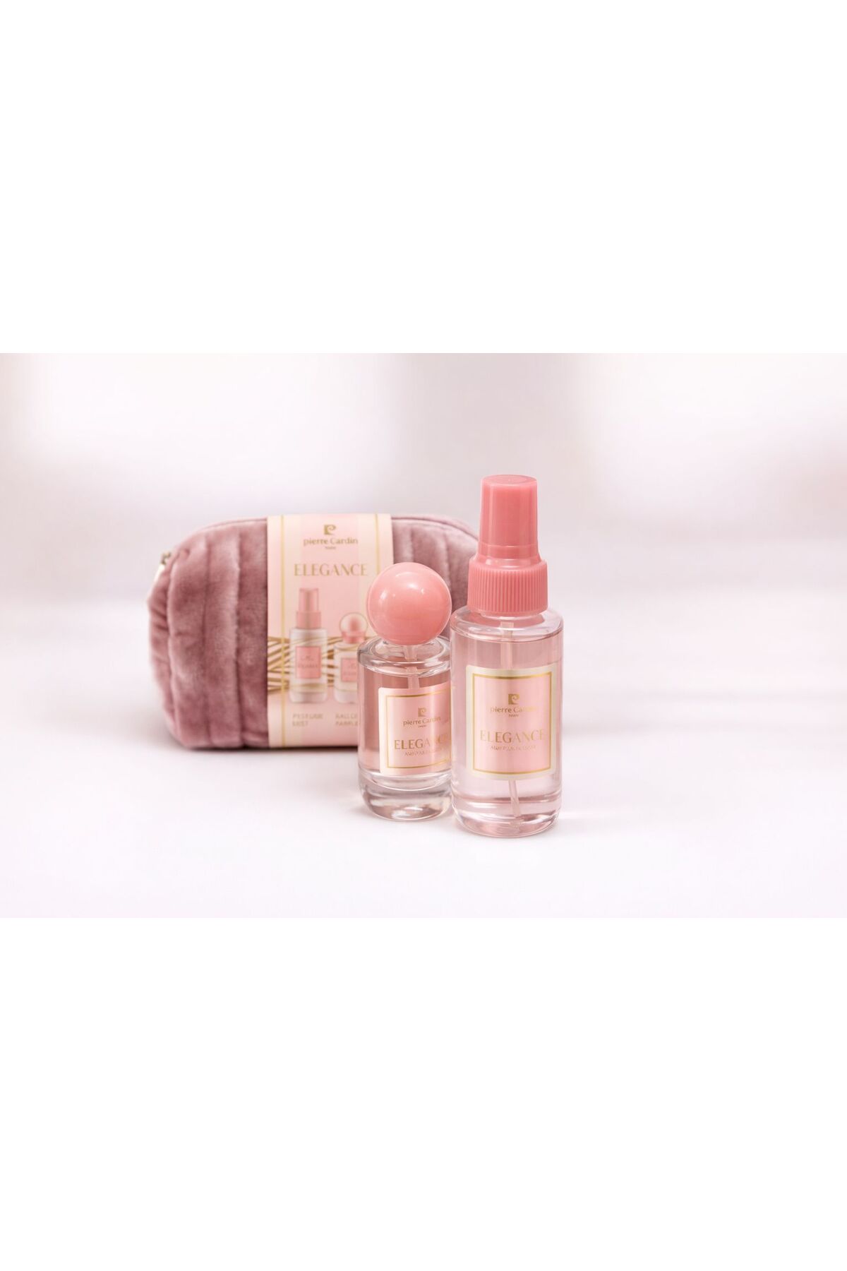 SEVGİLİLER GÜNÜ HEDİYESİ Elegance Parfüm 50 Ml+Bodymist 100 M — ela777552656565252 — تصویر 3 از 4