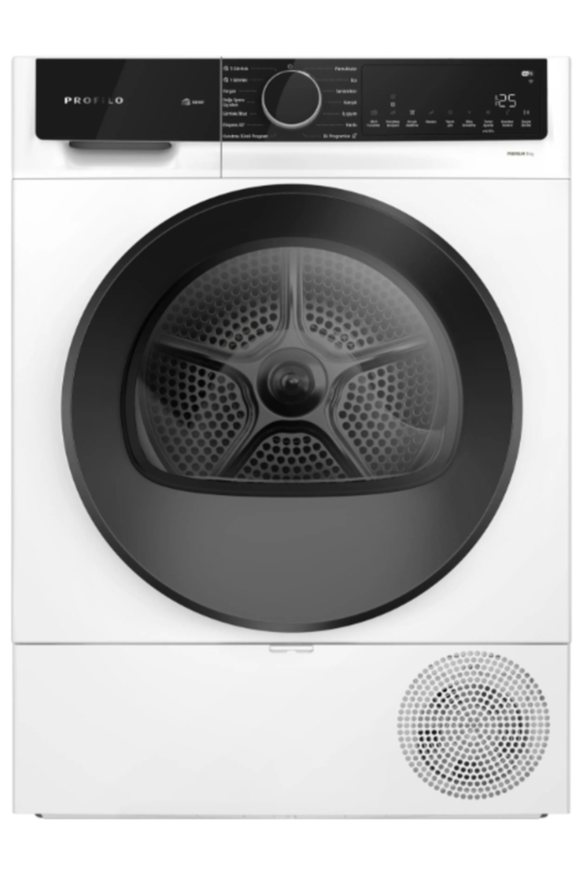 Profilo 9 KG WIFI ÖZELLİKLİ BUHAR DESTEKLİ KURUTMA MAKİNESİ - Fiyatı, Yorumları