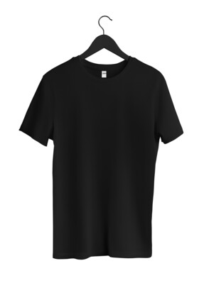 MGAX Regular Basic Sıfır Yaka %100 Pamuk Erkek T-Shirt