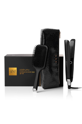 Ghd Platinum+ Profesyonel Saç Düzleştirici Hediye Seti (Tarak + Isıya Dayanık...