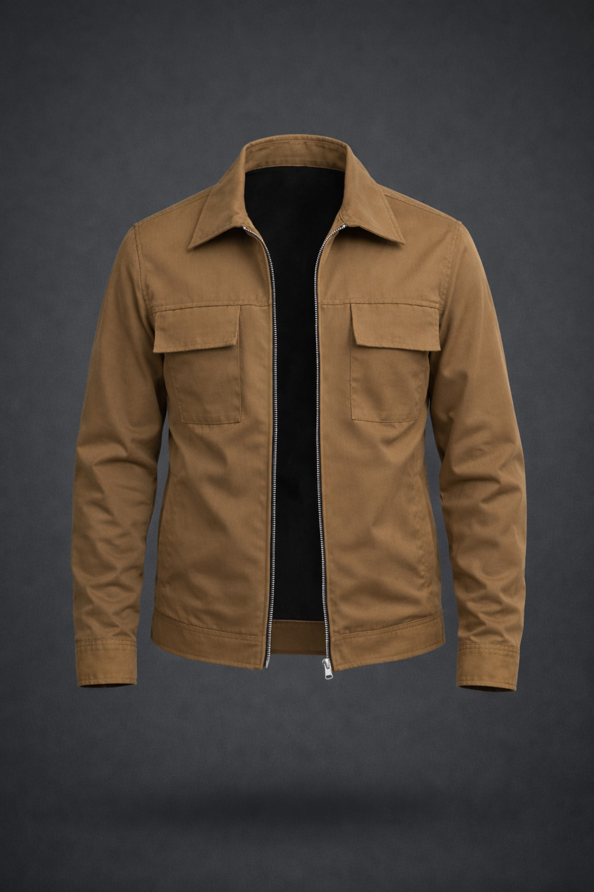 Boymen  Erkek Ceket Premium Mevsimlik Ceket - Görsel 2