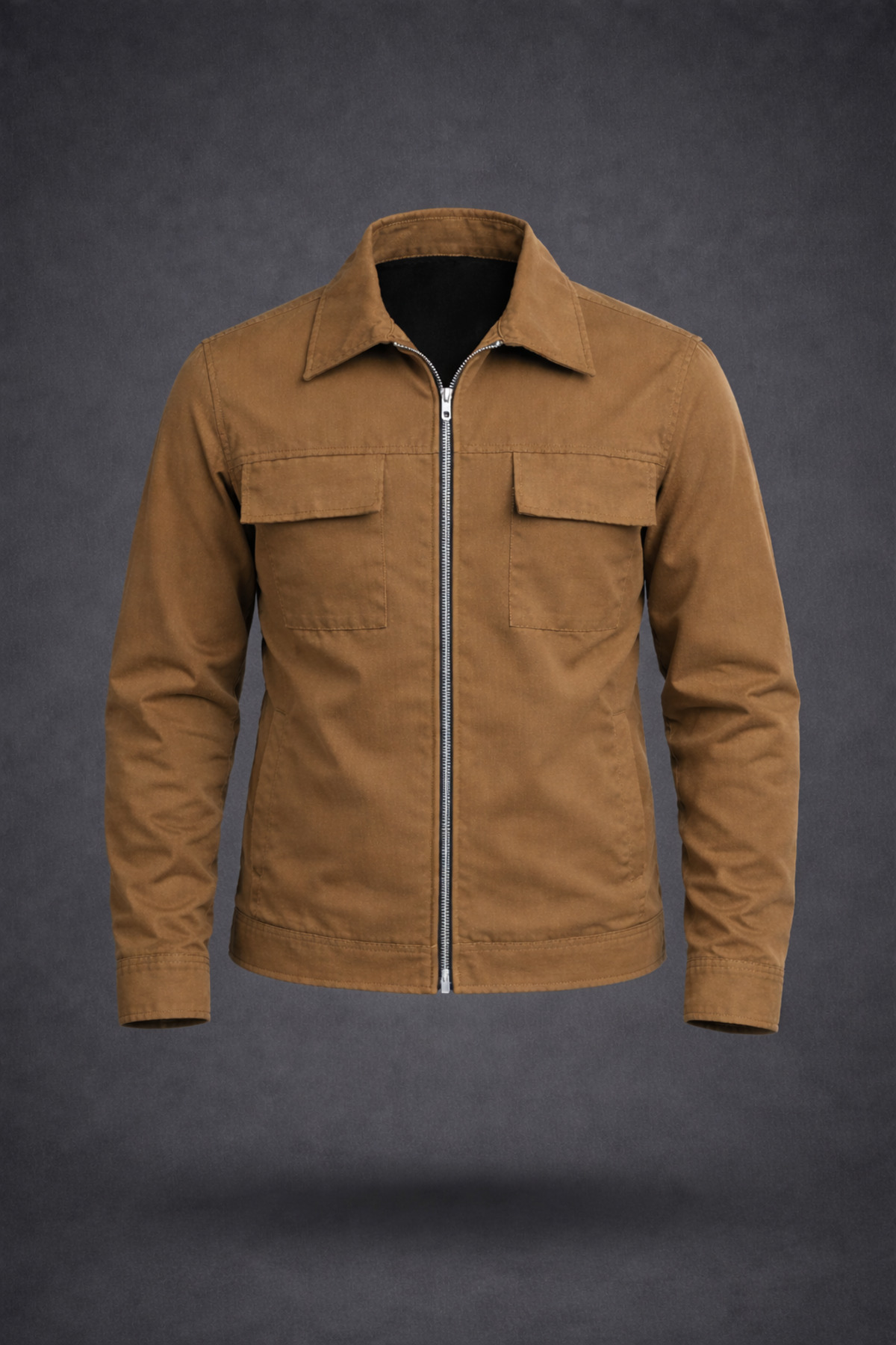 Boymen  Erkek Mont ceket Su Geçirmez Ceket Premium ceket - Görsel 2