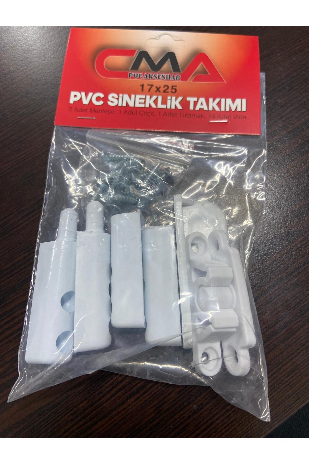 CMA PVC SİNEKLİK MENTEŞE ve ÇITÇIT TAKIM - Fiyatı, Yorumları