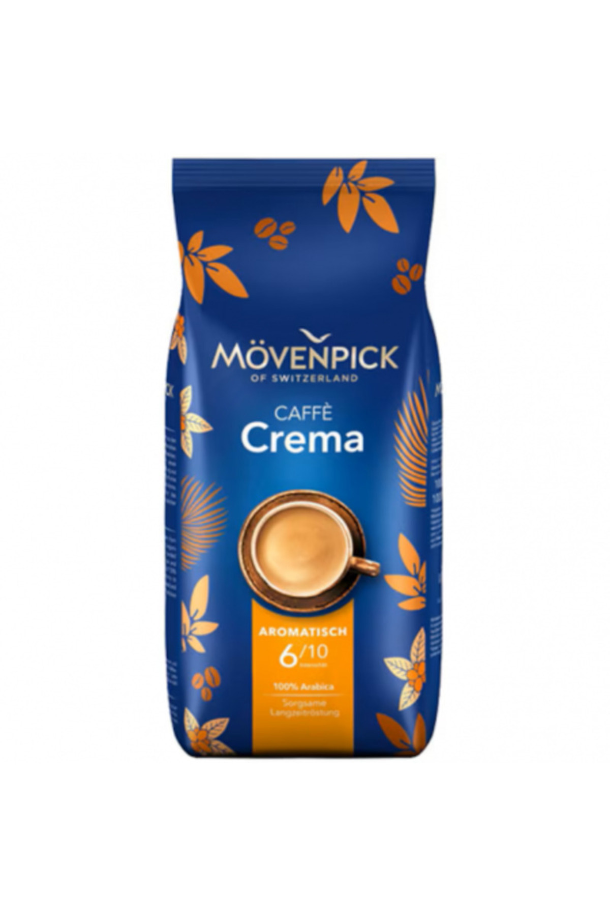 Mövenpick Cafea Boabe Movenpick Caffe Crema 1kg